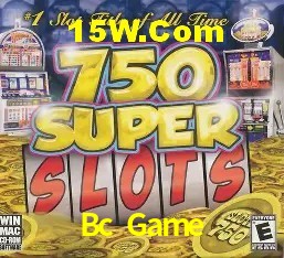 Slots com jackpots e giros grátis na Bc Game