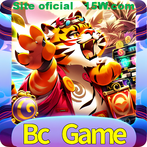 Imagem promocional da Bc Game mostrando a plataforma e suas vantagens